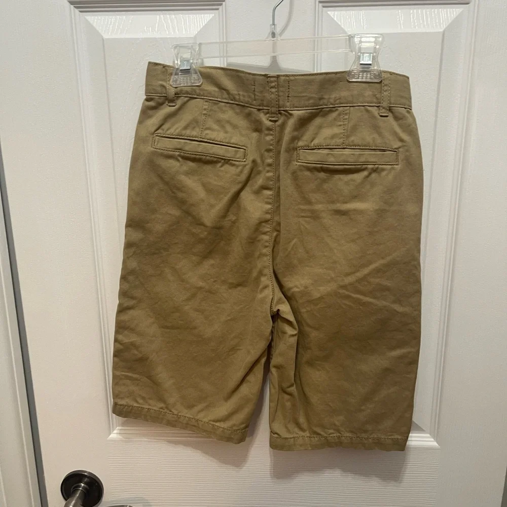 The Children's Place Tan Chino Shorts Casual